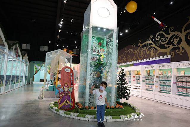 宜蘭室內景點『莎貝莉娜精靈印畫學院』水晶印章DIY、魔法學院 13 宜蘭室內景點『莎貝莉娜精靈印畫學院』水晶印章DIY、魔法學院