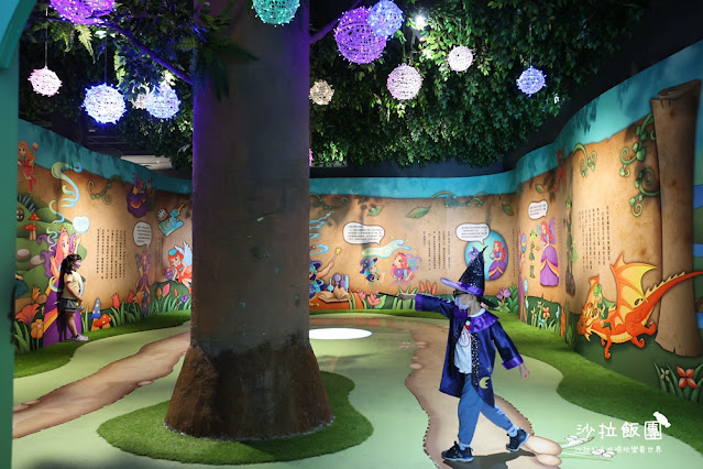 宜蘭室內景點『莎貝莉娜精靈印畫學院』水晶印章DIY、魔法學院 50 宜蘭室內景點『莎貝莉娜精靈印畫學院』水晶印章DIY、魔法學院