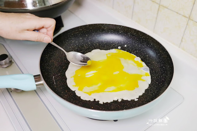 食譜『粉漿蛋餅』懷念古早味蛋餅的味道/滿滿蔥花香 5 食譜『粉漿蛋餅』懷念古早味蛋餅的味道/滿滿蔥花香