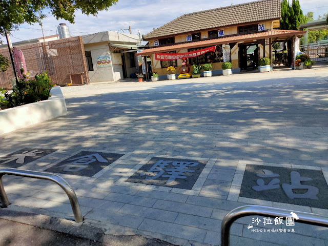 台中景點『日南車站』海線五寶,日式木造建築,百年車站 23 台中景點『日南車站』海線五寶,日式木造建築,百年車站