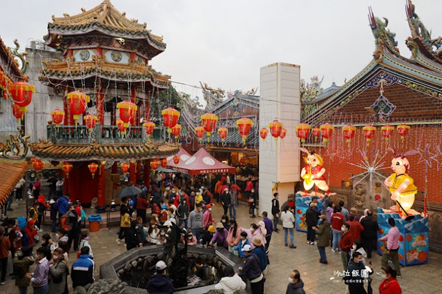 兒時回憶關渡宮元宵燈會、龍貓等公車 13 兒時回憶關渡宮元宵燈會、龍貓等公車