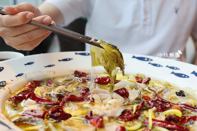 西門町美食『刁民酸菜魚西門中華店』生意超好的酸菜魚店 13 西門町美食『刁民酸菜魚西門中華店』生意超好的酸菜魚店