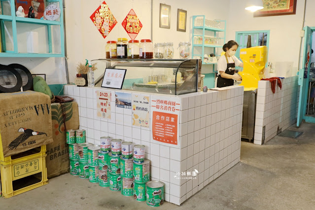 小金門必吃列嶼美食『嘉年華冰菓室』就算不吃冰也要來西方老街走走 4 小金門必吃列嶼美食『嘉年華冰菓室』就算不吃冰也要來西方老街走走