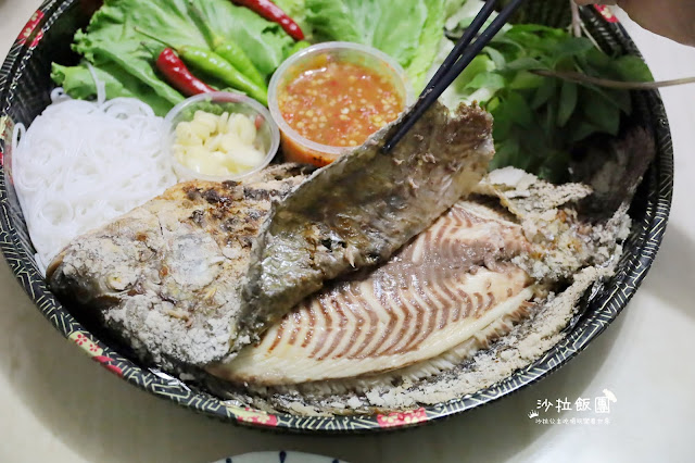 士林外帶美食『哈哈羅55泰式船麵米粉湯(士林店)』泰式香茅鹽烤魚/泰式米粉湯/泰式奶茶/士林夜市/外送 7 士林外帶美食『哈哈羅55泰式船麵米粉湯(士林店)』泰式香茅鹽烤魚/泰式米粉湯/泰式奶茶/士林夜市/外送