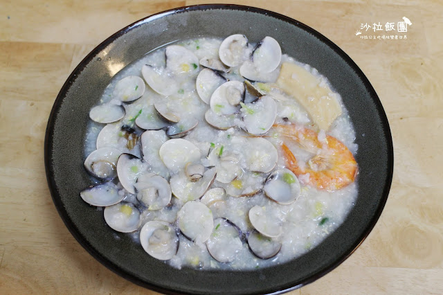 士林美食『福星廣東粥蛤蜊麵(士林店)』皮蛋瘦肉粥/鍋燒意麵/外送 8 士林美食『福星廣東粥蛤蜊麵(士林店)』皮蛋瘦肉粥/鍋燒意麵/外送