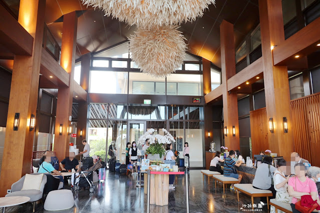 宜蘭員山親子飯店『宜蘭力麗威斯汀度假酒』感受禪風秘境日式度假氛圍