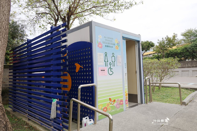 當地人玩的小公園『後港公園』櫻花季來時還可以順便賞櫻 16 當地人玩的小公園『後港公園』櫻花季來時還可以順便賞櫻