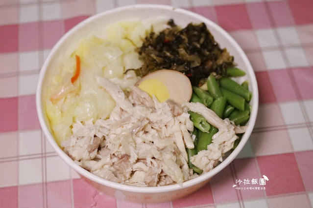 士林便當『悟饕池上飯包(士林中正店)』土雞肉飯 14 士林便當『悟饕池上飯包(士林中正店)』土雞肉飯