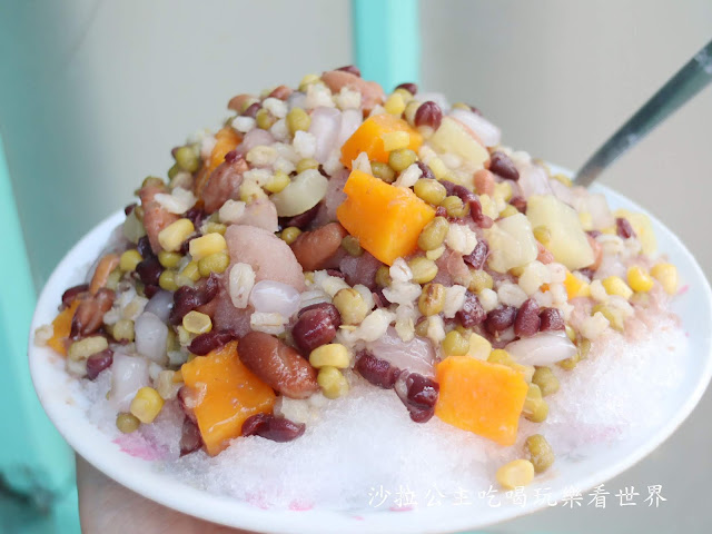 頭城美食/人氣刨冰『小涼園』60年歷史冰果室/老店/宜蘭旅遊必訪 7 頭城美食/人氣刨冰『小涼園』60年歷史冰果室/老店/宜蘭旅遊必訪