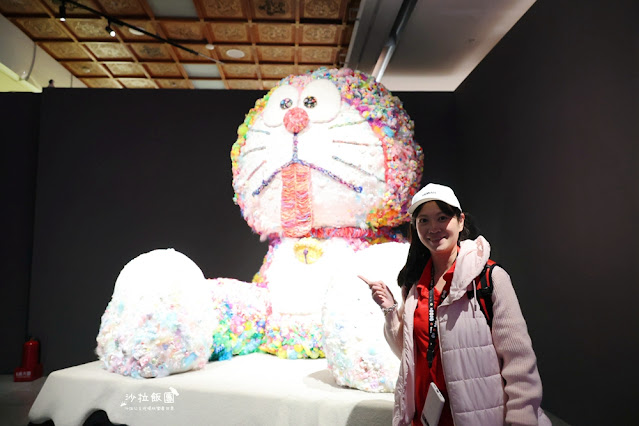 日本超高人氣《THE哆啦A夢展2023台北》知名藝術家重新定義哆啦A夢 22 日本超高人氣《THE哆啦A夢展2023台北》知名藝術家重新定義哆啦A夢