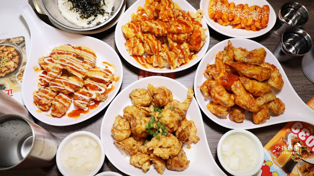 台北小巨蛋美食推薦『起家雞』新口味松露芥末韓式炸雞、菜單、捷運小巨蛋站 45 台北小巨蛋美食推薦『起家雞』新口味松露芥末韓式炸雞、菜單、捷運小巨蛋站