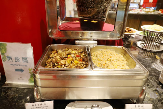 圓山大飯店松鶴廳吃到飽、午餐buffet 20 圓山大飯店松鶴廳吃到飽、午餐buffet