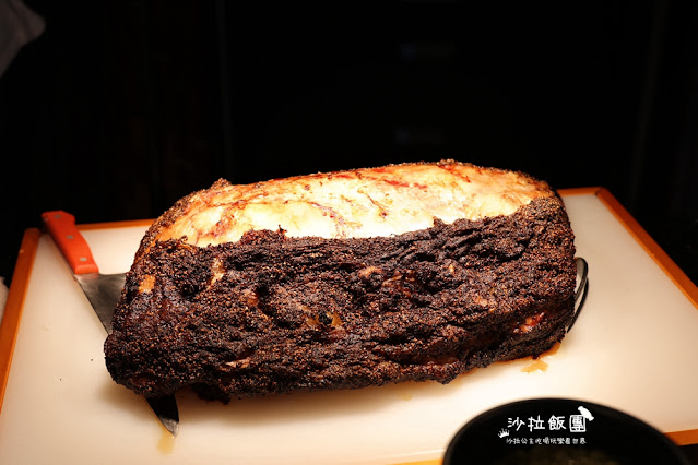 台北吃到飽『泰市場海鮮自助餐廳』天使紅蝦、甜蝦、干貝、極厚蝦餅、泰式奶茶通通吃到飽