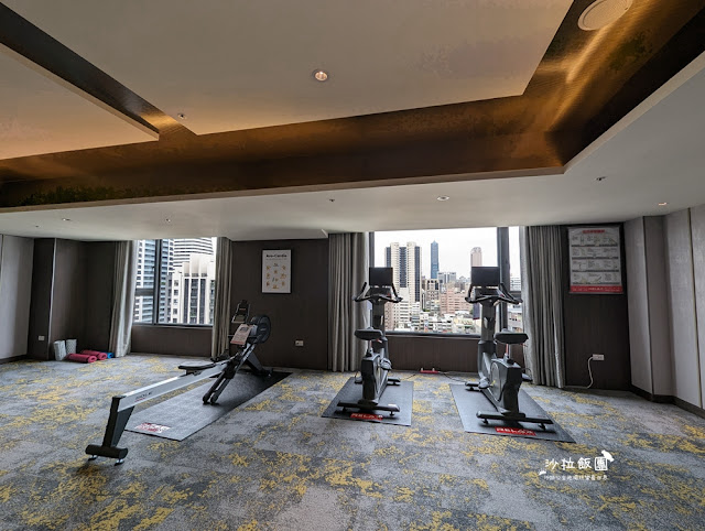 高雄住宿『福容徠旅高雄』IKEA主題房，捷運出口超方便