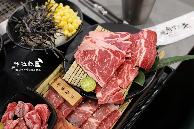 宜蘭頭城燒烤『燒肉老大』自助沙拉吧、飲料喝到飽