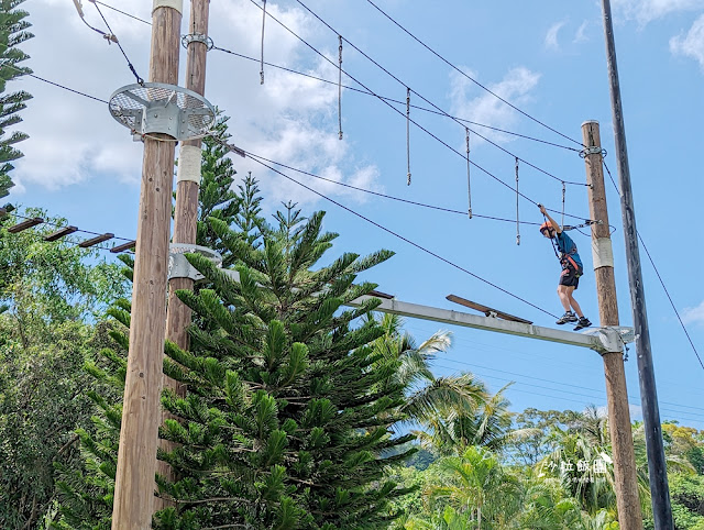 全台唯一冒險主題飯店『台南趣淘漫旅』攀岩、自由落體、空中漫步 110 全台唯一冒險主題飯店『台南趣淘漫旅』攀岩、自由落體、空中漫步