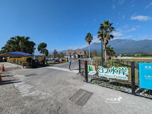 花蓮景點『星巴克花蓮理想門市』夢幻咖啡莊園,絕美落羽松 2 花蓮景點『星巴克花蓮理想門市』夢幻咖啡莊園,絕美落羽松