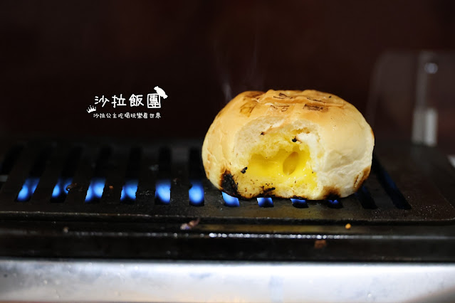 台南燒肉一個人也可以吃『花燒肉個人燒肉』小菜、飲料、湯品、冰淇淋無限供應