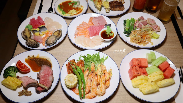 新北吃到飽『八里福朋喜來登酒店The Mesh Kitchen自助餐廳』干貝、鮑魚、和牛牛肉湯讓你吃飽飽 69 新北吃到飽『八里福朋喜來登酒店The Mesh Kitchen自助餐廳』干貝、鮑魚、和牛牛肉湯讓你吃飽飽