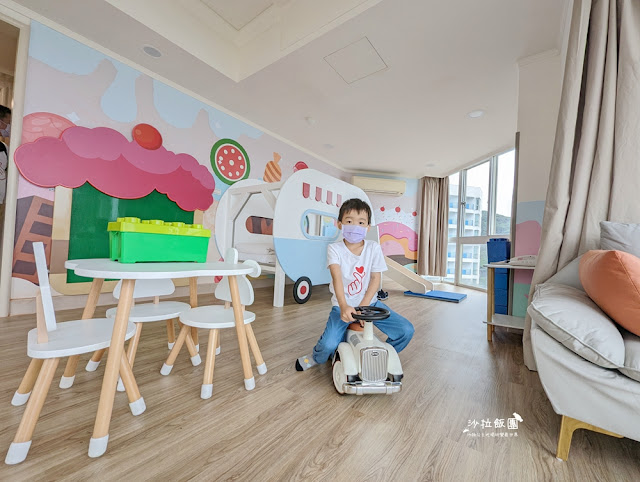 北海岸最新親子房海景第一排『群策翡翠灣溫泉飯店』在房間就可以玩 42 北海岸最新親子房海景第一排『群策翡翠灣溫泉飯店』在房間就可以玩