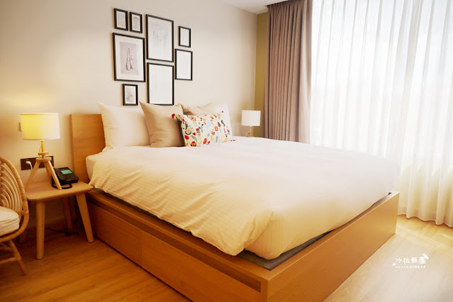 高雄住宿『福容徠旅高雄』IKEA主題房，捷運出口超方便