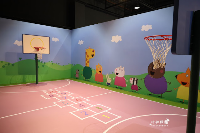 小孩最愛『粉紅豬小妹玩樂日互動特展』國立臺灣科學教育館、過年親子旅遊景點 34 小孩最愛『粉紅豬小妹玩樂日互動特展』國立臺灣科學教育館、過年親子旅遊景點