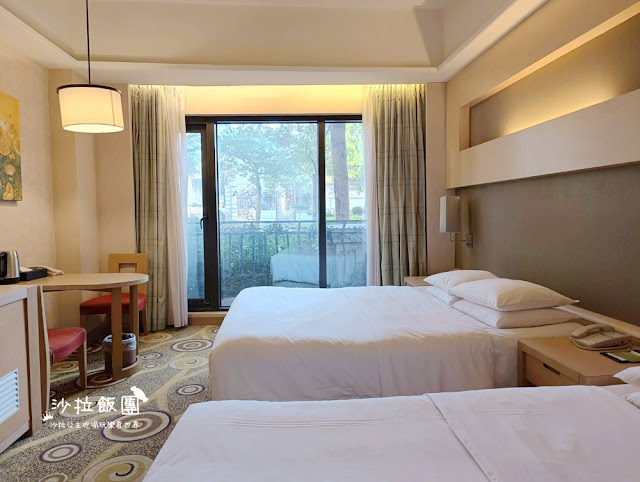 高雄住宿『義大皇家酒店』泳池、摩天輪 8 高雄住宿『義大皇家酒店』泳池、摩天輪