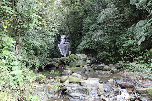 宜蘭礁溪景點『五峰旗瀑布』蘭陽十景之一/五峰旗聖母教堂/眺望蘭陽平原 6 宜蘭礁溪景點『五峰旗瀑布』蘭陽十景之一/五峰旗聖母教堂/眺望蘭陽平原