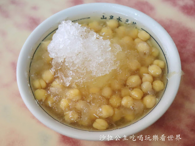 三峽美食/三峽老街必吃『山泉水手工豆花』35元暑氣全消/食尚玩家推薦老店