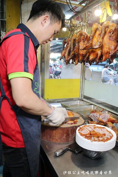 中和美食/排隊美食『雲林福記烤鴨』一鴨三吃/鹹酥鴨/烤鴨達人/捷運景安站 10 中和美食/排隊美食『雲林福記烤鴨』一鴨三吃/鹹酥鴨/烤鴨達人/捷運景安站
