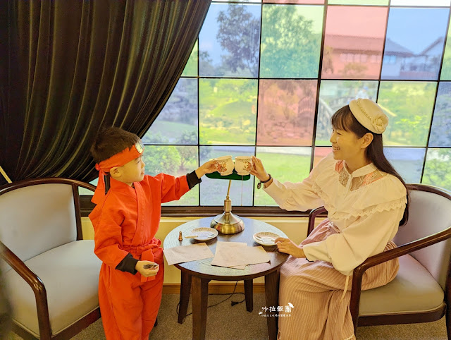 互動綠舞最新萌寵梅花鹿、品嚐無菜單料理、體驗大正文青袴和洋浪漫 53 互動綠舞最新萌寵梅花鹿、品嚐無菜單料理、體驗大正文青袴和洋浪漫