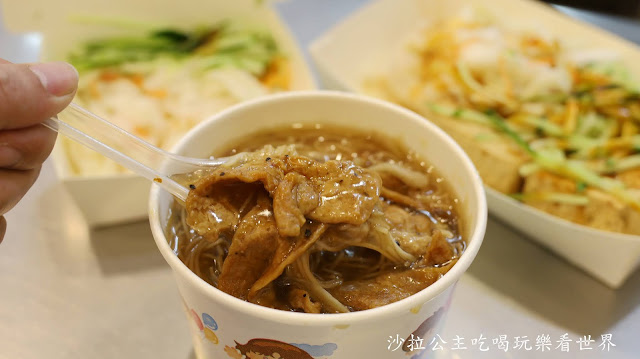 逢甲夜市美食推薦『一心素食臭豆腐』麵線 15 逢甲夜市美食推薦『一心素食臭豆腐』麵線
