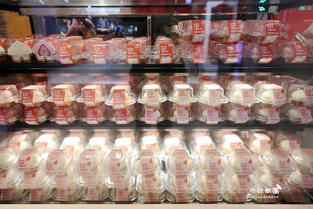 賣爆!!創下台中連續一個月排隊紀錄,芝士燒新品牌『CheeseTalk』快閃新竹、台北 8 賣爆!!創下台中連續一個月排隊紀錄,芝士燒新品牌『CheeseTalk』快閃新竹、台北