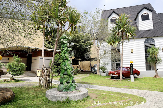 南投魚池免費景點.紅茶免費喝『廖鄉長紅茶故事館』歐風建築好好拍.喝茶還能長知識 5 南投魚池免費景點.紅茶免費喝『廖鄉長紅茶故事館』歐風建築好好拍.喝茶還能長知識