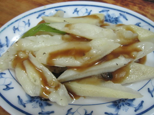 芝山岩牛肉麵【士林】 8 芝山岩牛肉麵【士林】