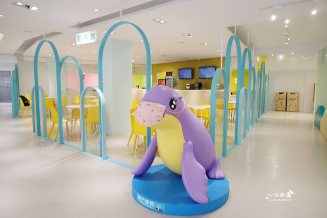 萬里景點『海洋世界最新主題園區童樂趴』變裝秀、球池、小火車、DIY 40 萬里景點『海洋世界最新主題園區童樂趴』變裝秀、球池、小火車、DIY