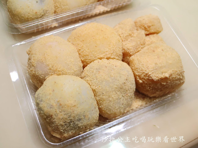行天宮人氣美食『不老麻糬』排隊美食/6種口味/捷運行天宮站 9 行天宮人氣美食『不老麻糬』排隊美食/6種口味/捷運行天宮站