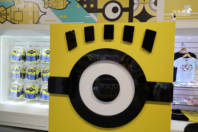 台北展覽|小小兵:神偷奶爸大視界特展、 1:1 尺寸小小兵、多項體驗設施、互動遊戲 59 台北展覽|小小兵:神偷奶爸大視界特展、 1:1 尺寸小小兵、多項體驗設施、互動遊戲