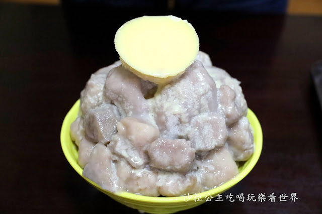 20公分芋泥冰還不吃爆他『星大王甜品專賣(桃園力行總店)』8種料只要60元 10 20公分芋泥冰還不吃爆他『星大王甜品專賣(桃園力行總店)』8種料只要60元