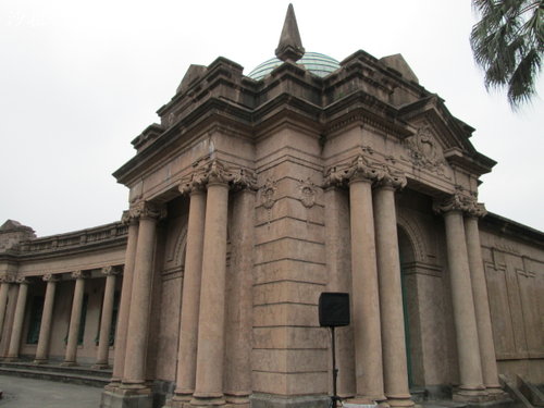 台北自來水源區「公館站」 7 台北自來水源區「公館站」