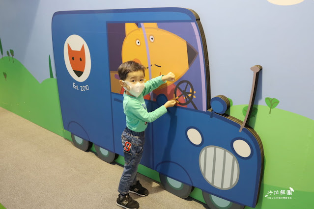 小孩最愛『粉紅豬小妹玩樂日互動特展』國立臺灣科學教育館、過年親子旅遊景點 36 小孩最愛『粉紅豬小妹玩樂日互動特展』國立臺灣科學教育館、過年親子旅遊景點