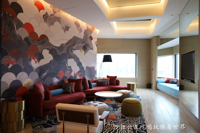 海螺造型飯店『台北大直英迪格酒店』網美浴室/行舟之旅 35 海螺造型飯店『台北大直英迪格酒店』網美浴室/行舟之旅