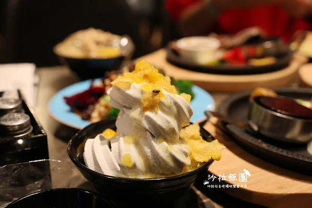 高雄美食『橫濱牛排高雄SKM Park店』平日爽吃六小時