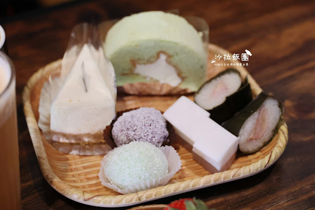 平鎮下午茶『阿美金三角點心(忠貞商圈)』滇緬泰特色甜點 18 平鎮下午茶『阿美金三角點心(忠貞商圈)』滇緬泰特色甜點