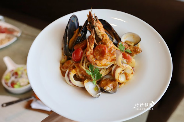 正宗義式料理也有吃到飽『寒舍艾麗酒店La Farfalla義式餐廳』義饗新食光、半自助饗宴 15 正宗義式料理也有吃到飽『寒舍艾麗酒店La Farfalla義式餐廳』義饗新食光、半自助饗宴