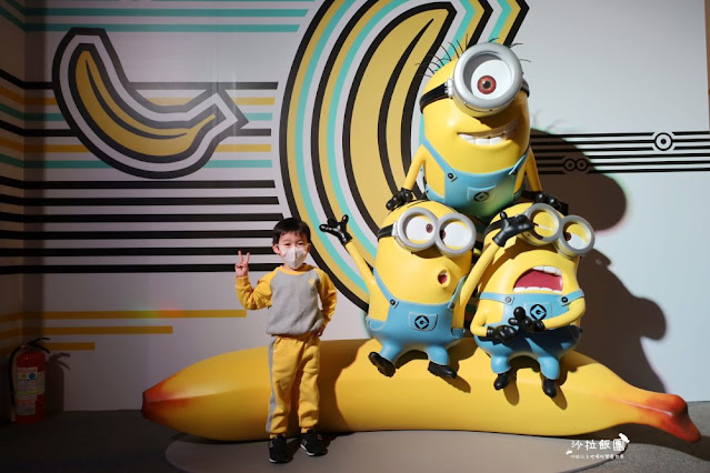 台北展覽|小小兵:神偷奶爸大視界特展、 1:1 尺寸小小兵、多項體驗設施、互動遊戲 51 台北展覽|小小兵:神偷奶爸大視界特展、 1:1 尺寸小小兵、多項體驗設施、互動遊戲