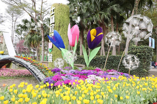 2025士林官邸鬱金香展-愛的遇藝13萬株來自荷蘭和日本鬱金香 4 2025士林官邸鬱金香展-愛的遇藝13萬株來自荷蘭和日本鬱金香