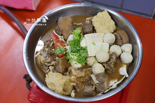 高雄隱藏版羊肉爐『饅頭羊肉店』麻油骨髓、鯽魚