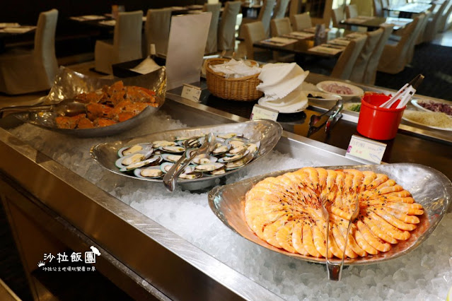 淡水吃到飽『福容大飯店田園咖啡廳』Buffet/漁人碼頭美食