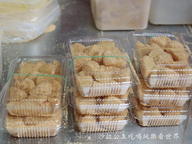 行天宮人氣美食『不老麻糬』排隊美食/6種口味/捷運行天宮站 7 行天宮人氣美食『不老麻糬』排隊美食/6種口味/捷運行天宮站